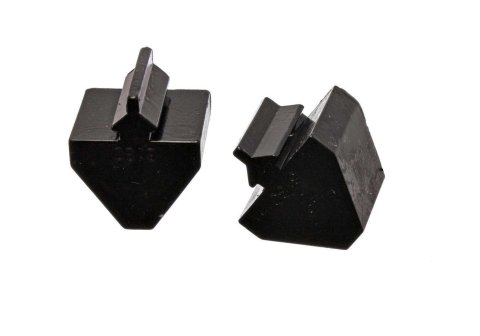 Energy Suspension GM Style Pull Thru Bump Stop - Black thumbnail 6