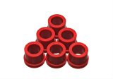 Energy Suspension Ford Rack & Pinion Bushing - Red thumbnail 1