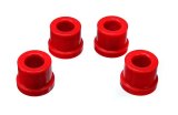 Energy Suspension Rack & Pinion Bushings - Red thumbnail 4