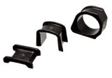 Energy Suspension Ford Escort Rack Bushing Set - Black thumbnail 3
