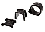 Energy Suspension Ford Escort Rack Bushing Set - Black thumbnail 4