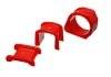 Energy Suspension Ford Escort Rack Bushing Set - Red thumbnail 7