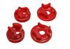 Energy Suspension Ford Motor Mount Inserts - Red thumbnail 8