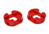 Energy Suspension Ford Motor Mount Inserts - Red thumbnail 2