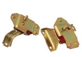 Energy Suspension Mustang 4.6L Motor Mounts - Red thumbnail 2