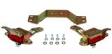 Energy Suspension Mustang 4.6L Motor Mounts - Red thumbnail 6