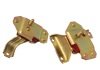 Energy Suspension Mustang 4.6L Motor Mounts - Red thumbnail 9