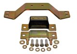 Energy Suspension Mustang 4.6L Trans Mount Crossmember - Black thumbnail 2
