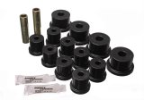 Energy Suspension Ford Rear Spring Bushing O.E.M. - Black thumbnail 1
