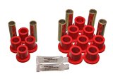 Energy Suspension Ford Trk Rear Spring Bushing O.E.M. - Red thumbnail 2