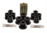 Energy Suspension Ford 4 Wd Front Spring Bushing Set - Black thumbnail 1