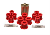 Energy Suspension Ford 4 Wd Front Spring Bushing Set - Red thumbnail 1
