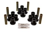 Energy Suspension Ford 4 Wd Front Spring Bushing Set - Black thumbnail 2