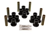 Energy Suspension Ford 4 Wd Front Spring Bushing Set - Black thumbnail 3