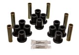 Energy Suspension Ford 4 Wd Front Spring Bushing Set - Black thumbnail 4
