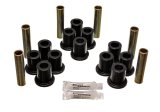 Energy Suspension Ford 4 Wd Front Spring Bushing Set - Black thumbnail 5