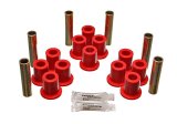 Energy Suspension Ford 4 Wd Front Spring Bushing Set - Red thumbnail 2