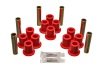 Energy Suspension Ford 4 Wd Front Spring Bushing Set - Red thumbnail 7