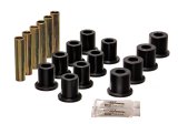 Energy Suspension Ford 4 Wd Front Spring Bushing Set - Black thumbnail 5