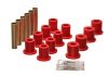 Energy Suspension Ford 4 Wd Front Spring Bushing Set - Red thumbnail 7