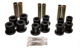 Energy Suspension Ford 4 Wd Front Spring Bushing Set - Black thumbnail 1