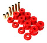 Energy Suspension Ford 4 Wd Front Spring Bushing Set - Red thumbnail 1