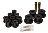 Energy Suspension Ford Rear Leaf Spring Bushings - Black thumbnail 2