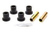 Energy Suspension Rear Spring Frame Shackle Kit - Black thumbnail 9