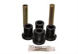 Energy Suspension Rear Spring Frame Shackle Kit - Black thumbnail 1