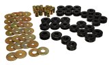Energy Suspension Rear Spring Frame Shackle Kit - Black thumbnail 4
