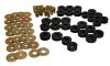 Energy Suspension Rear Spring Frame Shackle Kit - Black thumbnail 8