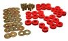 Energy Suspension Rear Spring Frame Shackle Kit - Red thumbnail 8