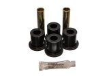 Energy Suspension Rear Spring Frame Shackle Kit - Black thumbnail 2