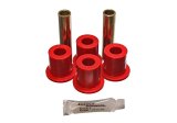 Energy Suspension Rear Spring Frame Shackle Kit - Red thumbnail 5