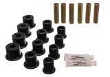 Energy Suspension Rear Spring Bushings - Black thumbnail 3