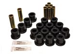 Energy Suspension Spring Bushings - Black thumbnail 2