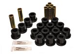 Energy Suspension Spring Bushings - Black thumbnail 3