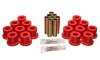 Energy Suspension Spring Bushings - Red thumbnail 8