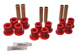 Energy Suspension Spring Bushings - Red thumbnail 1