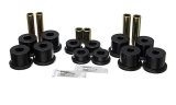 Energy Suspension Ford F-450 Spring Bushing Set - Black thumbnail 2