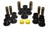 Energy Suspension Rear Leaf Spring Bushing Set - Black thumbnail 8