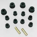 Energy Suspension F150 2/4Wd Rear Leaf Spring St - Black thumbnail 1
