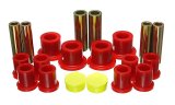 Energy Suspension F150 2/4Wd Rear Leaf Spring St - Red thumbnail 2