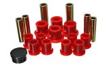 Energy Suspension F150 2/4Wd Rear Leaf Spring St - Red thumbnail 4