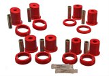 Energy Suspension Diff Control Arm W/Thrust Washer - Red thumbnail 1