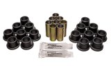 Energy Suspension Front or Rear Control Arm Bushings - Black thumbnail 2