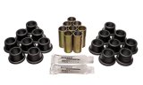 Energy Suspension Front or Rear Control Arm Bushings - Black thumbnail 3