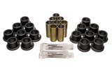Energy Suspension Front or Rear Control Arm Bushings - Black thumbnail 4