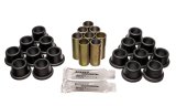 Energy Suspension Front or Rear Control Arm Bushings - Black thumbnail 5
