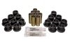 Energy Suspension Front or Rear Control Arm Bushings - Black thumbnail 7